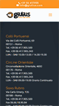 Mobile Screenshot of giulius.com